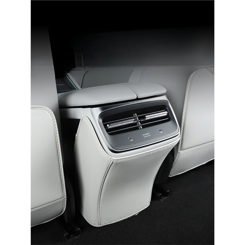Luxeed S7 Rear Seat Anti-Kick Mat - EVVYO