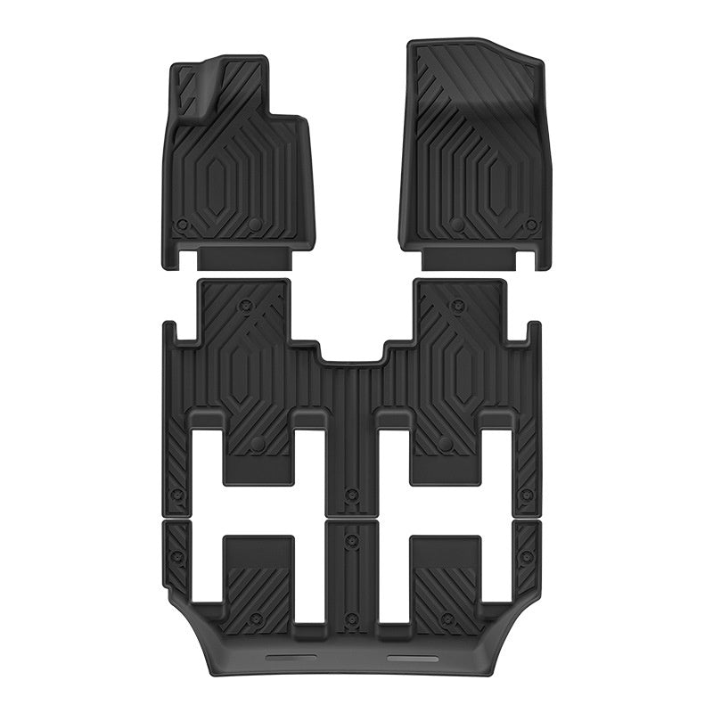 AITO M8 TPE car mats - EVVYO