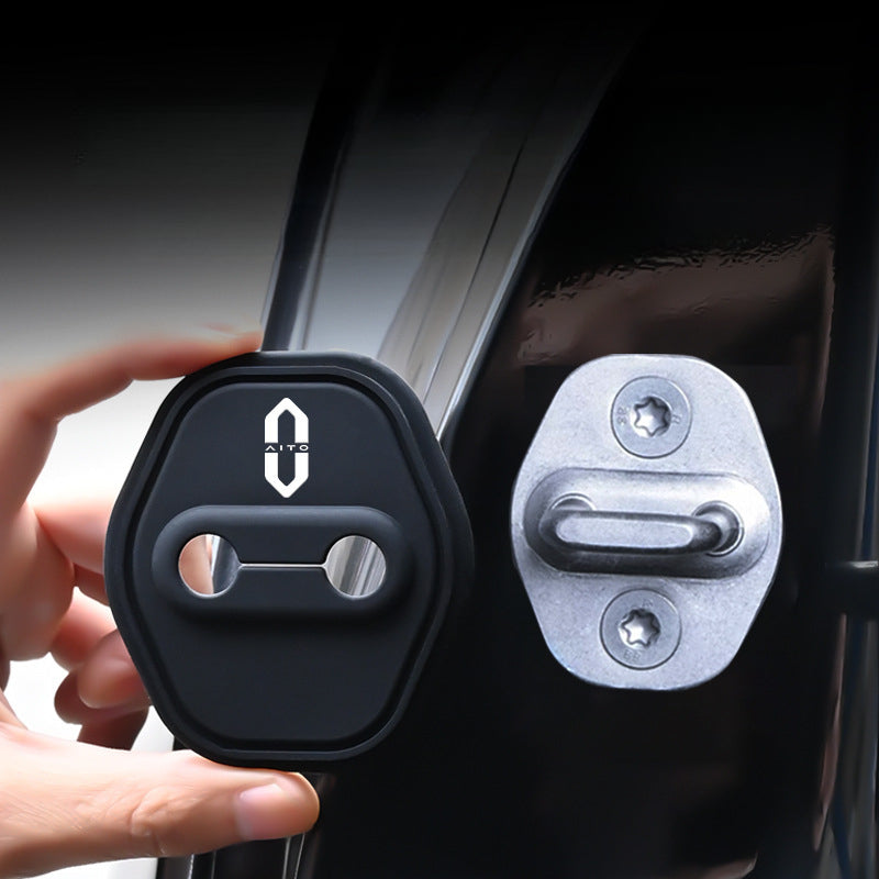 AITO M5/M7/EV By Lock Cover - Protective Anti-Vibration Cap - EVVYO