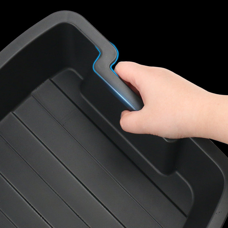 NIO ES8 Trunk Organizer – Hidden Underfloor Storage Box - EVVYO