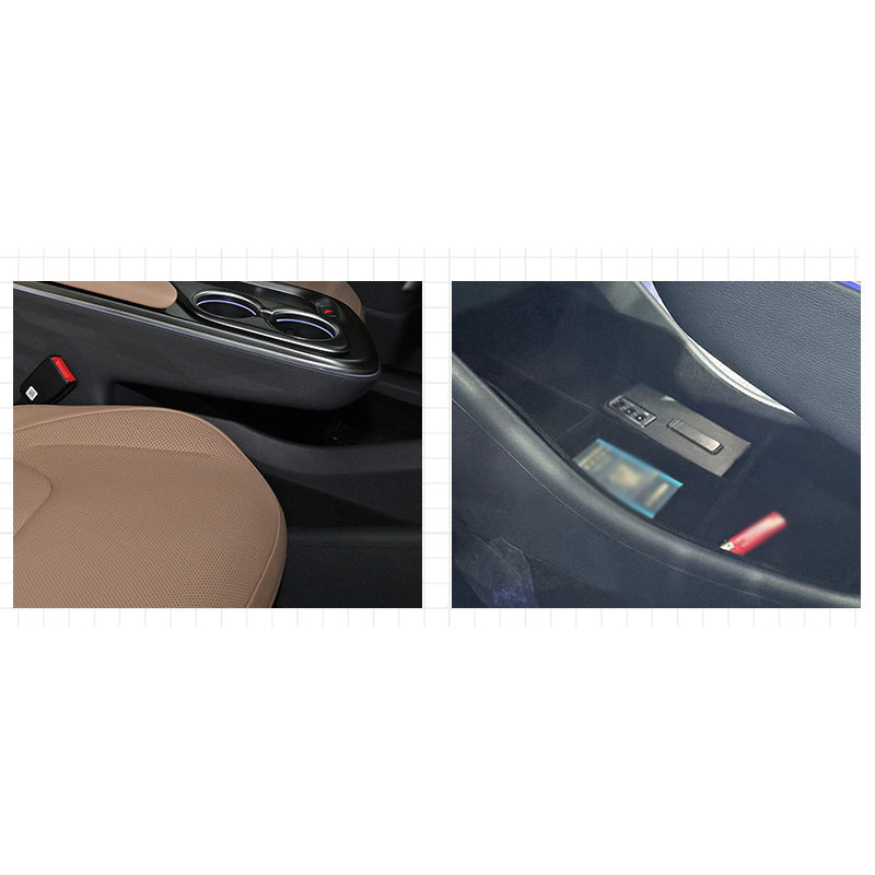 ARCFOX Alpha T5 Lower Center Console Storage Box - EVVYO