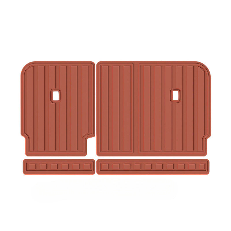 AITO M9 TPE foot mats and trunk mats - EVVYO