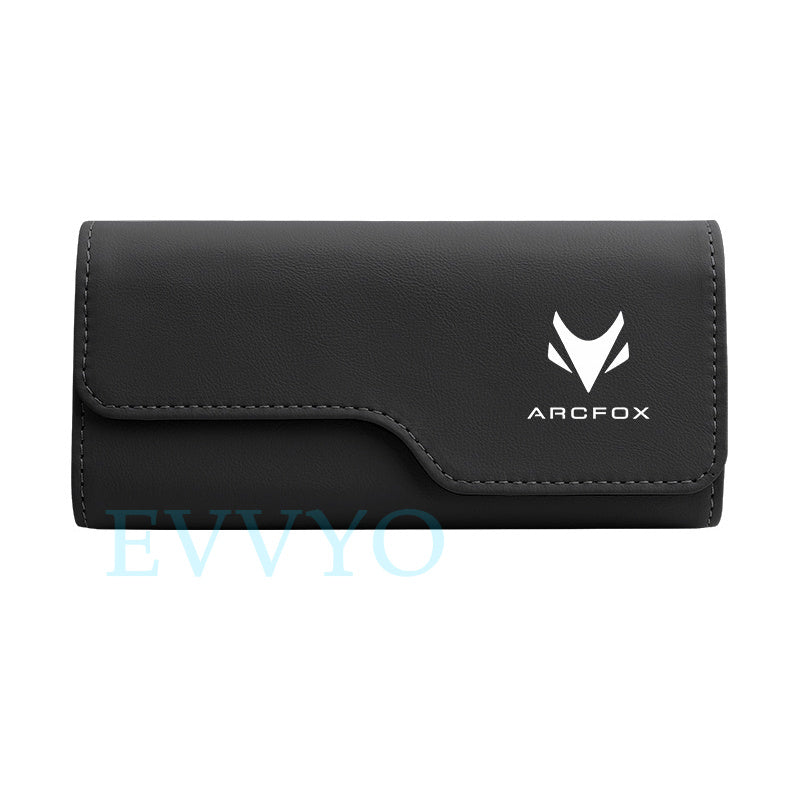 ARCFOX Alpha S/T Magnetic Visor Glasses Case - Secure & Tidy - EVVYO