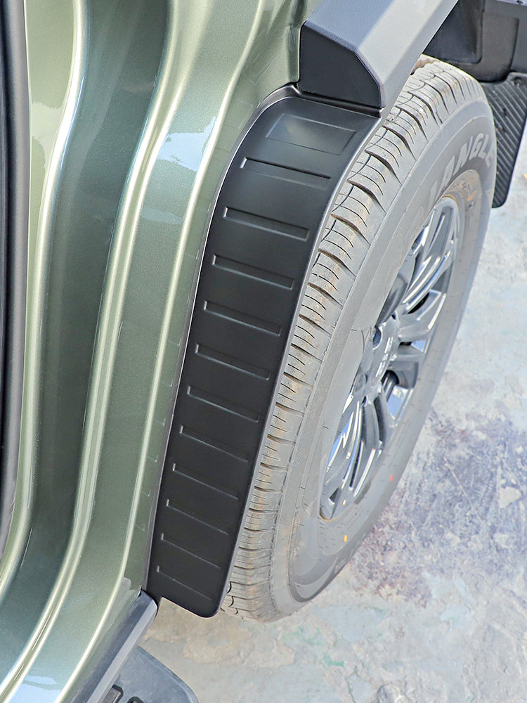 BAW 212 Rear Wheel Mudguards |   Thickened Protective Flaps