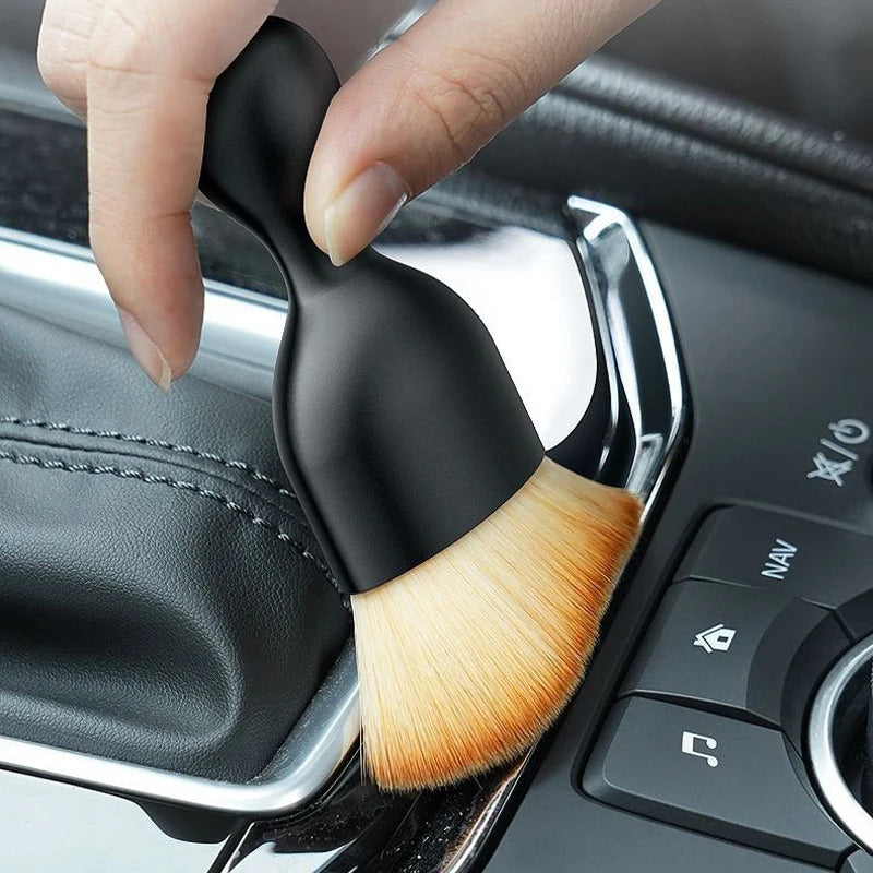 Car Cleaning Soft Brush for smart
