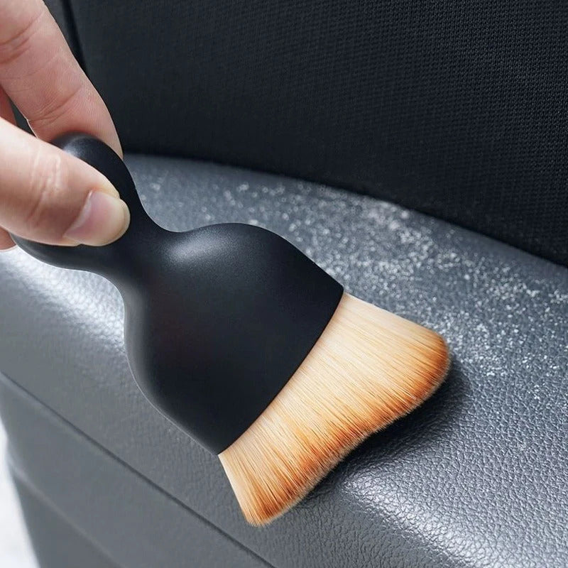Car Cleaning Soft Brush for smart