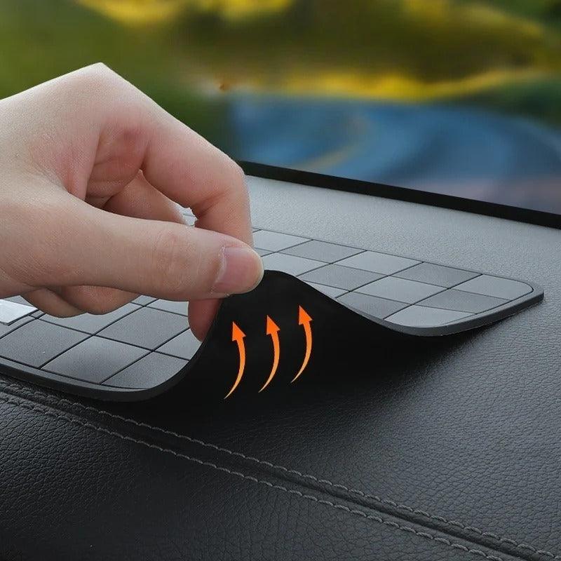 Center Dashboard Non-Slip Mat – Washable Heat-Resistant - EVVYO
