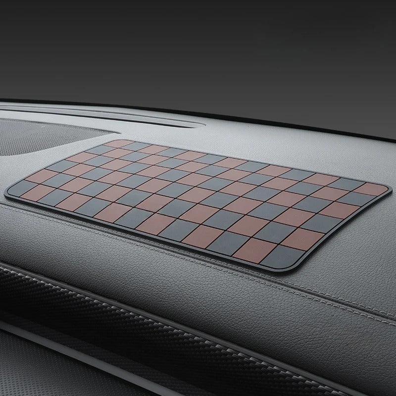 Center Dashboard Non-Slip Mat – Washable Heat-Resistant - EVVYO