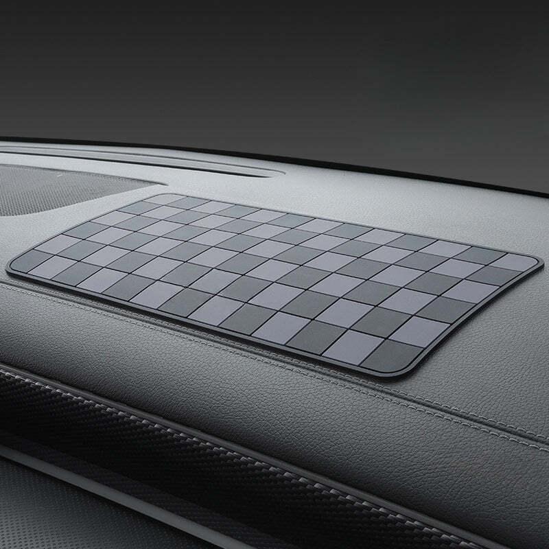Center Dashboard Non-Slip Mat – Washable Heat-Resistant - EVVYO