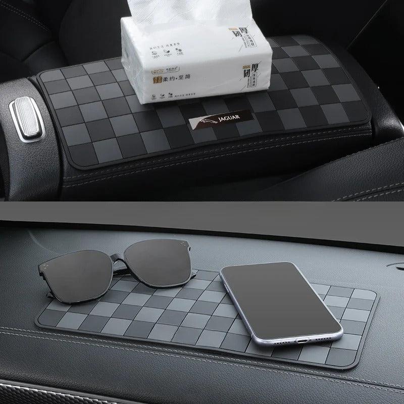 Center Dashboard Non-Slip Mat – Washable Heat-Resistant - EVVYO