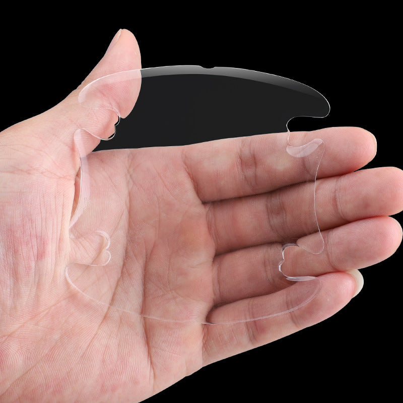 Car Towel & Door Bowl Sticker for smart