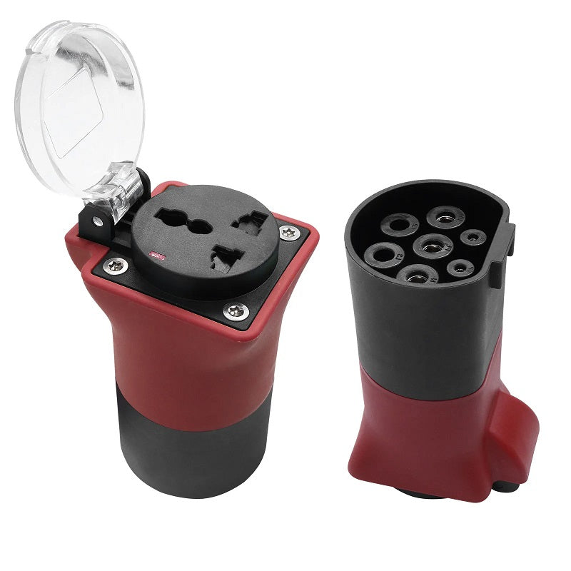 V2L Discharge Adapter Type2 smart