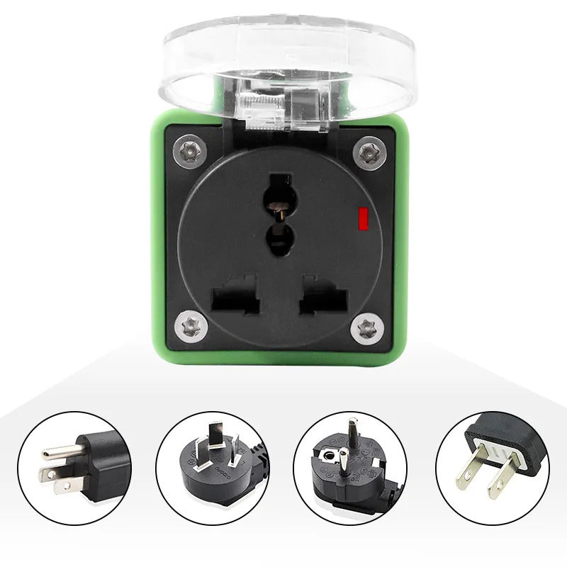 V2L Discharge Adapter Type2 smart