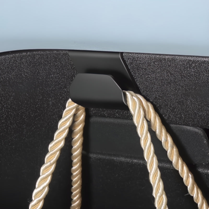 Passenger Compartment Glove Box Hooks  (2Pcs)