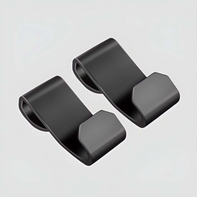 Passenger Compartment Glove Box Hooks  (2Pcs)