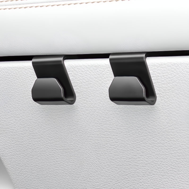 Passenger Compartment Glove Box Hooks  (2Pcs)