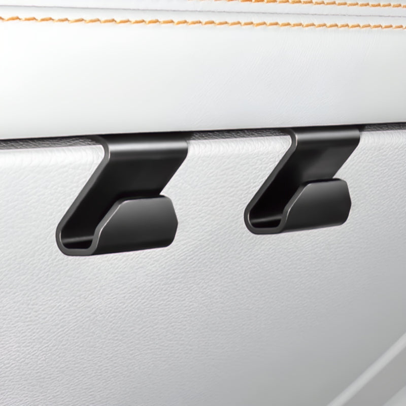 Passenger Compartment Glove Box Hooks  (2Pcs)