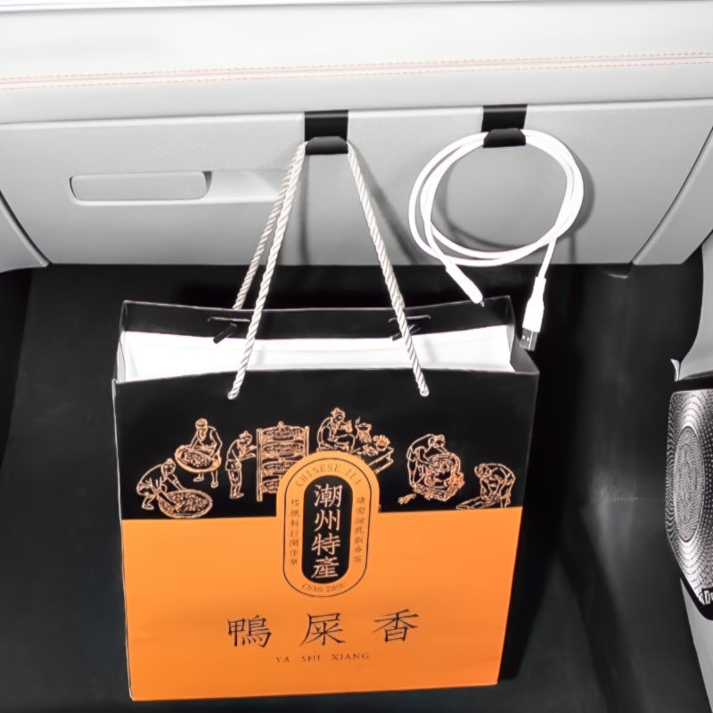 Passenger Compartment Glove Box Hooks  (2Pcs)