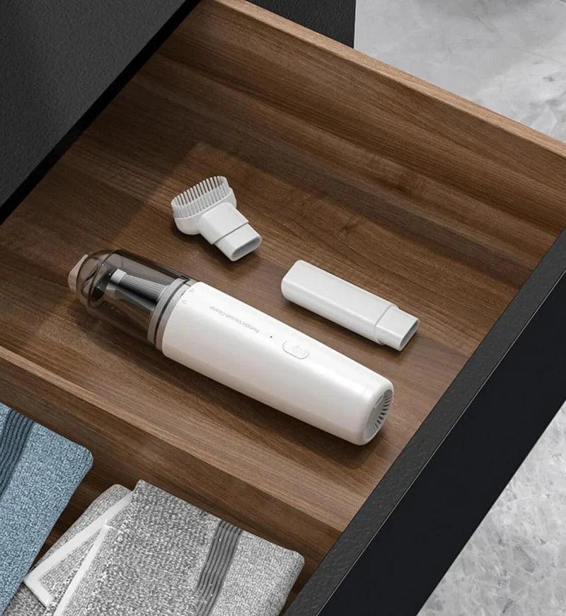 Portable Dust Collector – Wireless Compact & Powerful - EVVYO