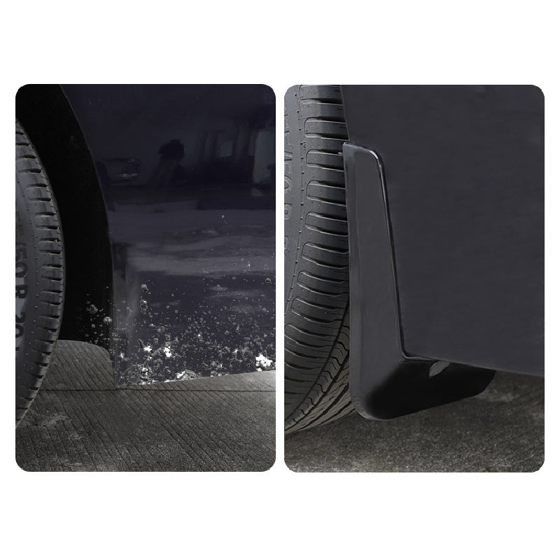 2025 Voyah Dreamer Mud Flaps – Front & Rear Splash Guards