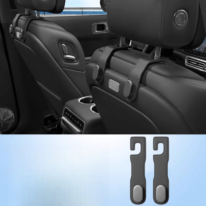 Li Auto L6–L9/MEGA Seat Back Hook – Car Storage Hanger - EVVYO