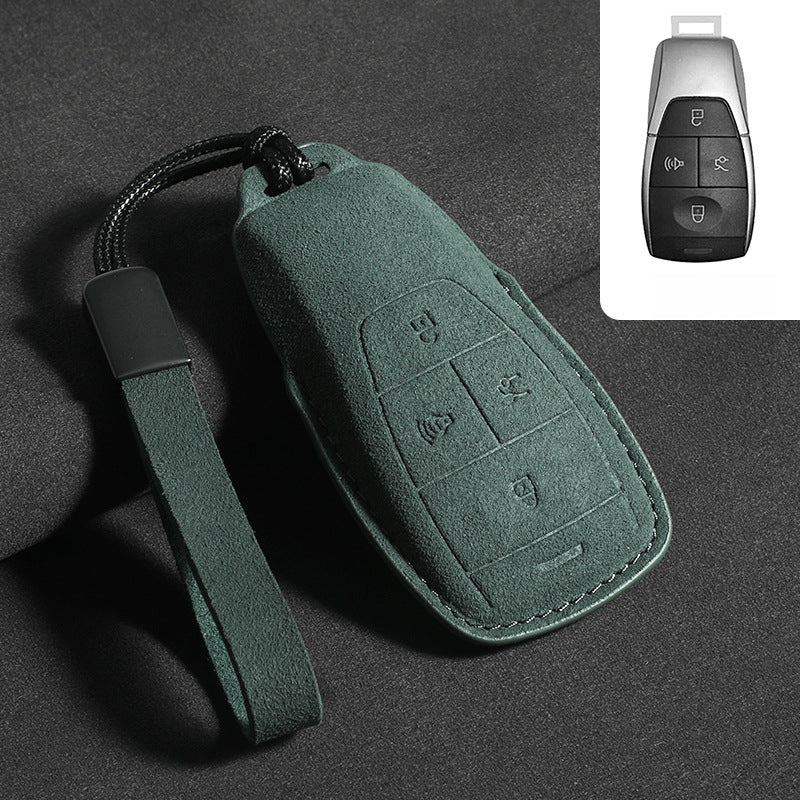 ARCFOX Alpha S/T Premium Key Cover | BAIC ARCFOX Key Case - EVVYO