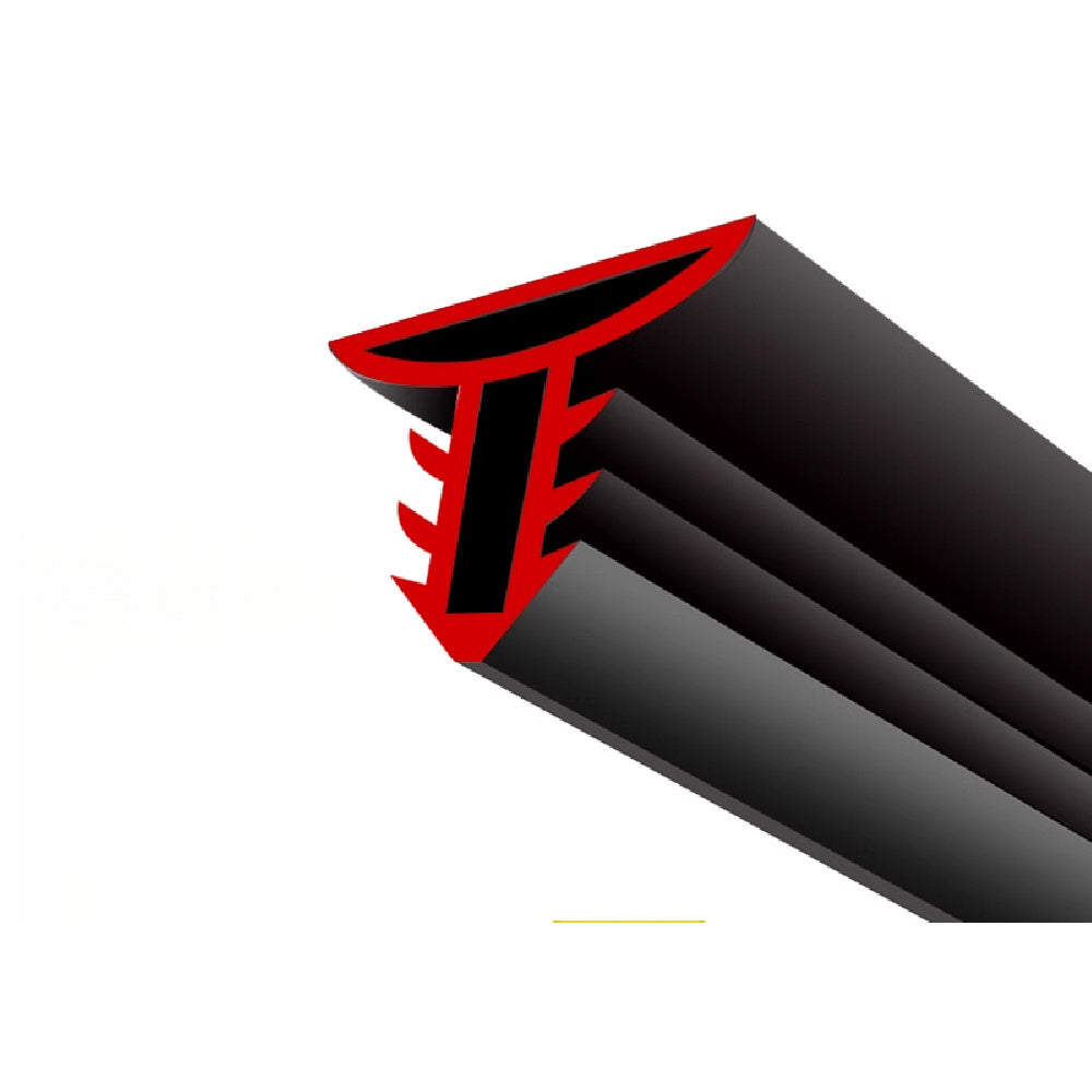 Voyah Dashboard Seal Strip – Noise Reduction & Dust-Proof Center Console Gap Filler