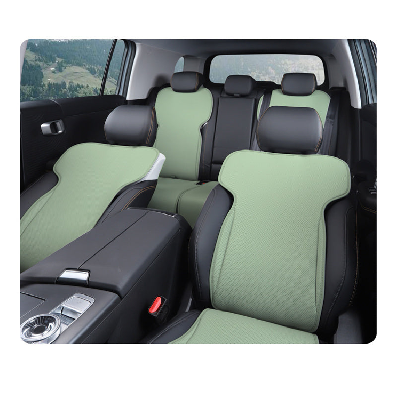 BAIC BJ30 Seat Cushion – Breathable Ice Silk Half-Cover Seat Protector
