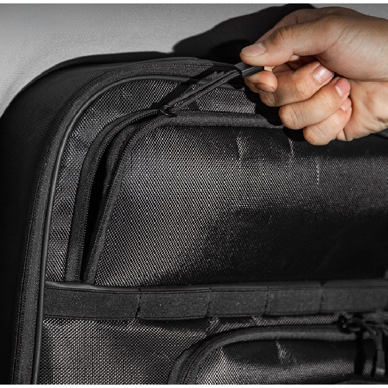 BJ40E Magic Core Side Window Storage Bag – Car Interior Organizer