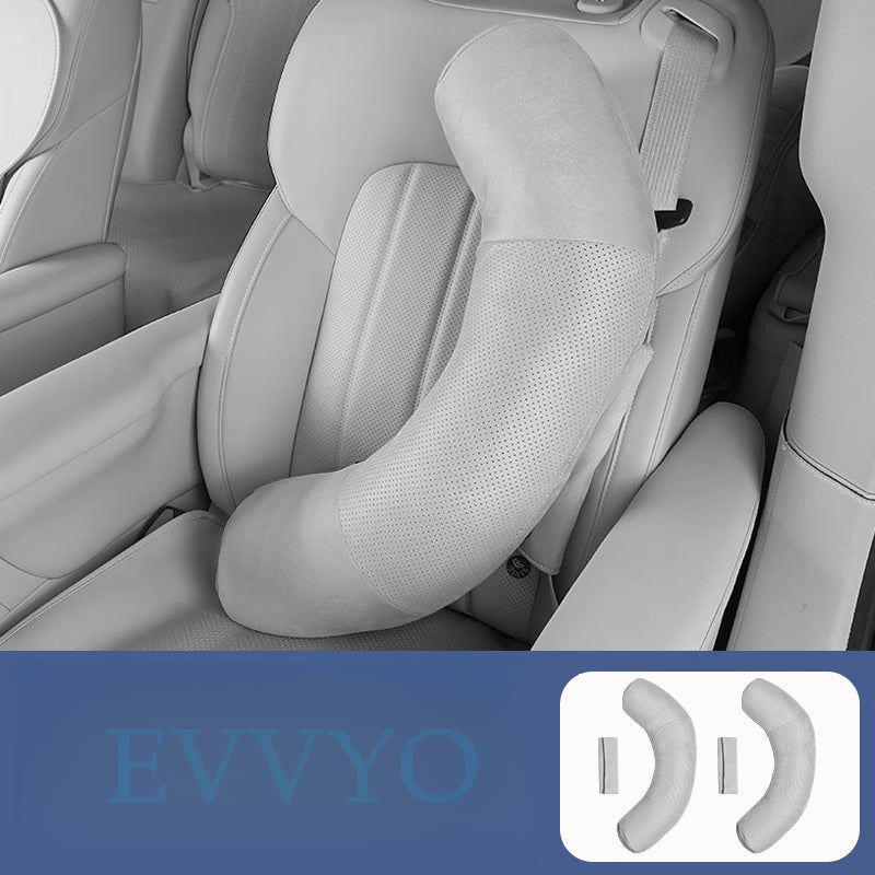 Voyah Dreamer Seat Belt Sleep Pillow – Shoulder Support Cushion