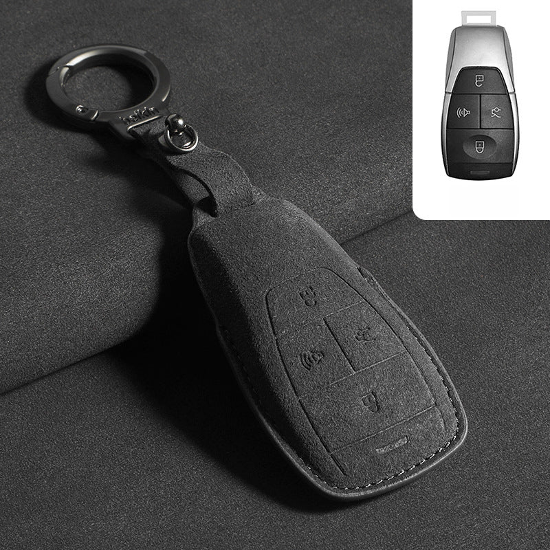 ARCFOX Alpha S/T Premium Key Cover | BAIC ARCFOX Key Case - EVVYO