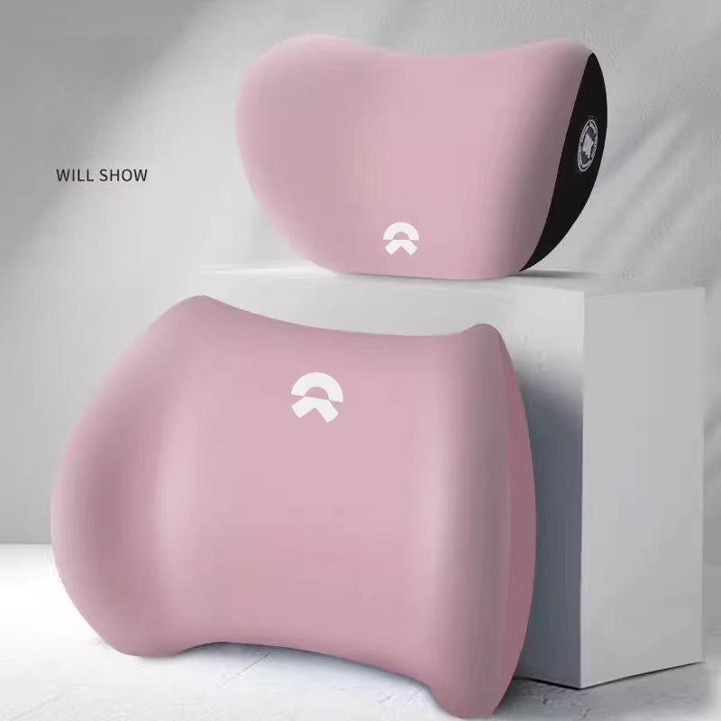 Universal Lumbar Support & Headrest Cushion for NIO Cars - EVVYO