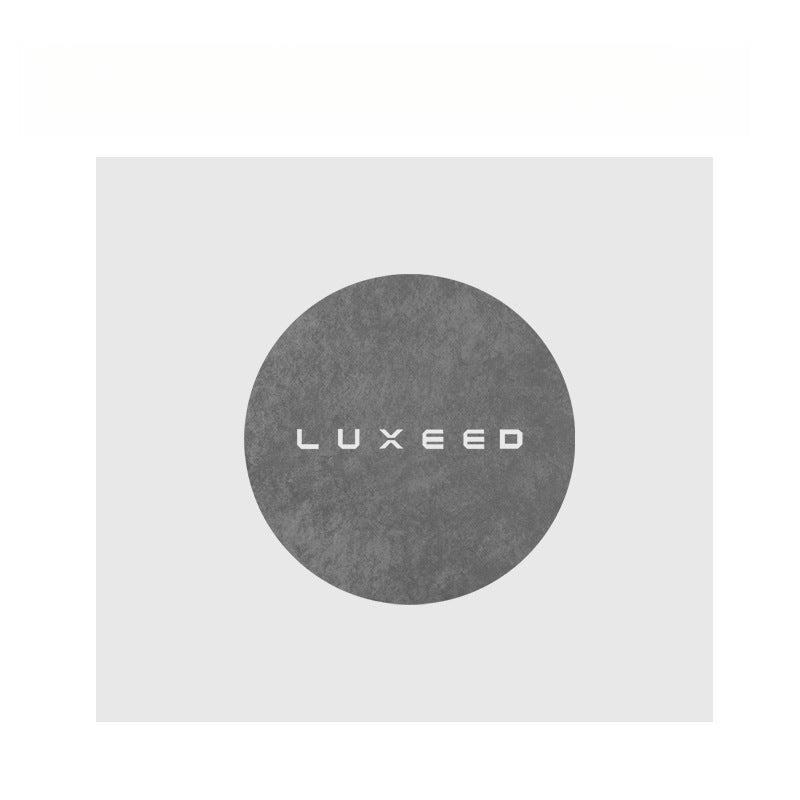 Luxeed S7 Suede Steering Wheel Trim Cover - EVVYO