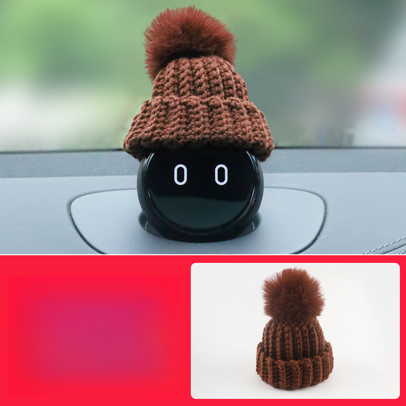 NIO Nomi Robot Helmet Hat for ET5 ES7 ET7 ES6 ES8 EC6 - EVVYO