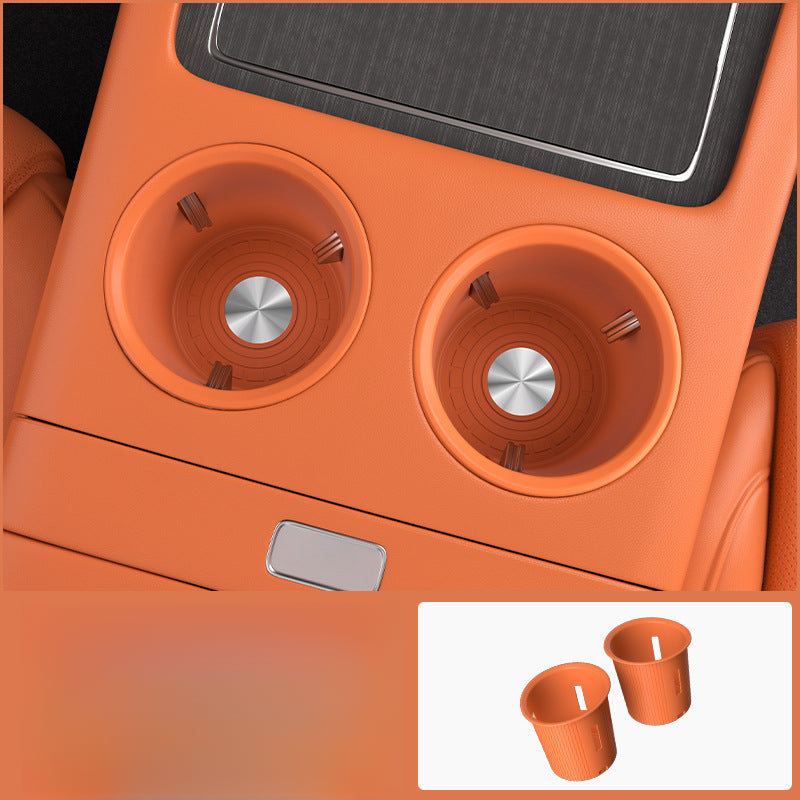 AITO M8/M9 Silicone Cup Holder Mat - EVVYO