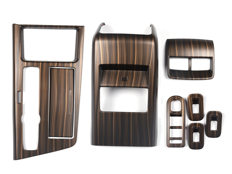 BAIC BJ30 Center Console Gear Panel Cover – Protective Trim