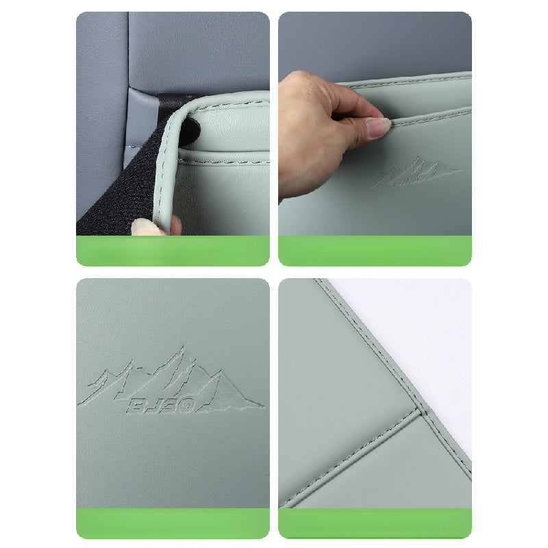 BAIC BJ30 Seat Back Kick Pad – Rear Seat Anti-Scratch Protector