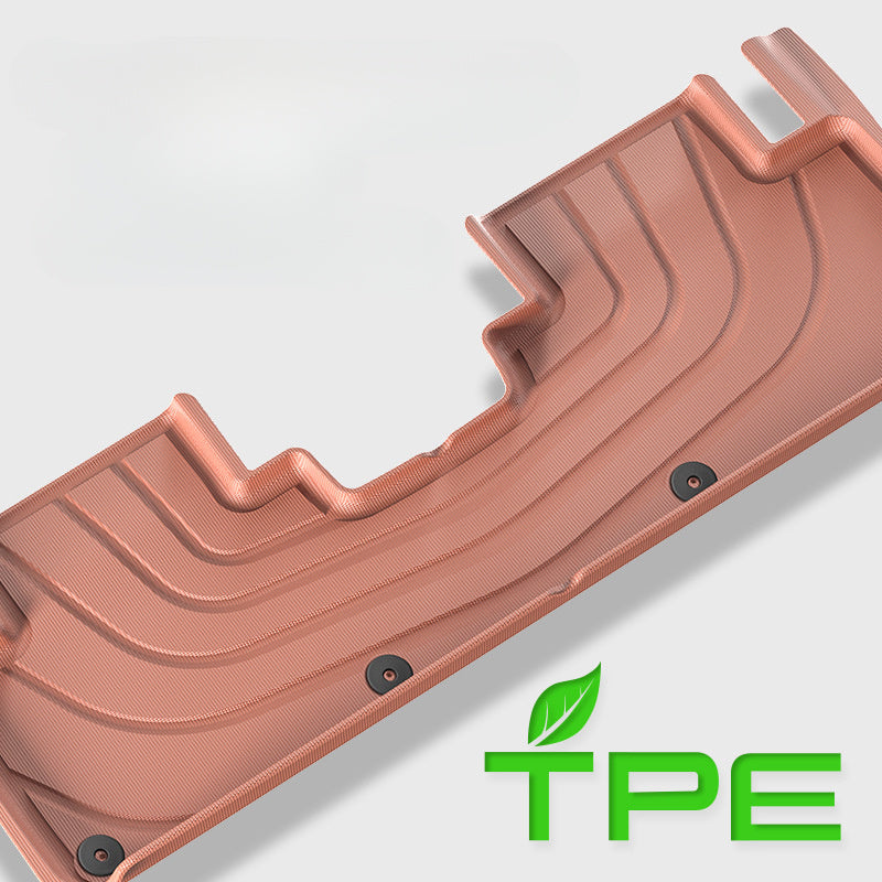 Li Auto L6 PRO/MAX TPE foot mat trunk mat - EVVYO