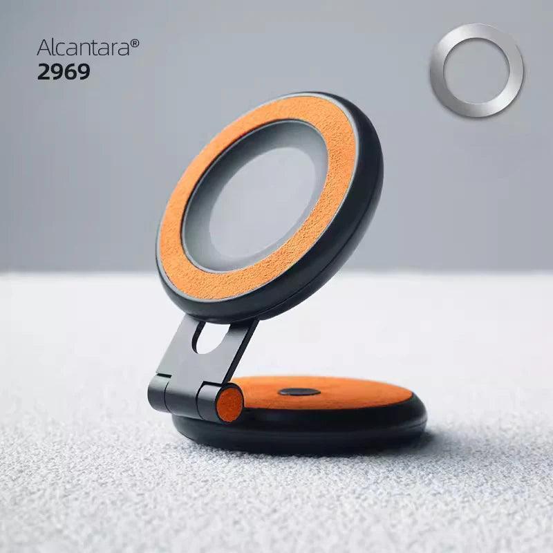 Alcantara Floating Magnetic Phone Holder - EVVYO