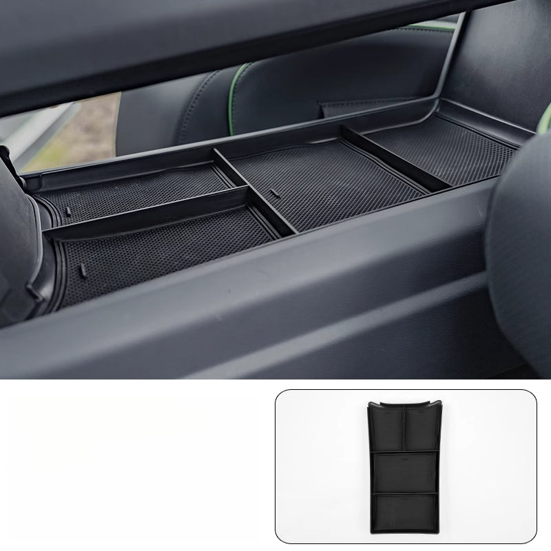 BJ40E Magic Core Armrest & Storage Boxes