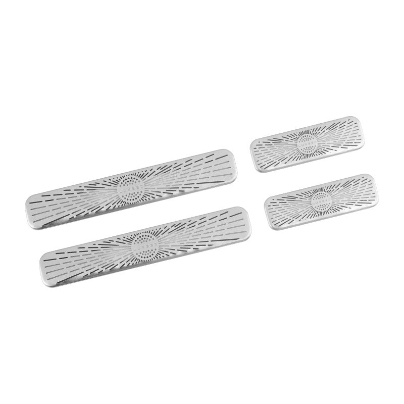 Luxeed R7 Door Air Vent Dustproof Cover - EVVYO
