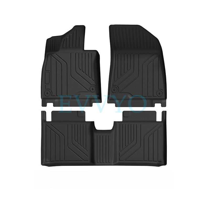 Arcfox Kaola/Kaola-s TPE Floor Mats - Wear-Resistant & Waterproof - EVVYO