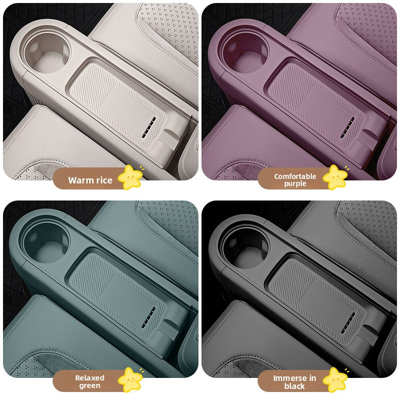 NIO Firefly Cup Holder Mat – Silicone Anti-Slip & Protection Pad