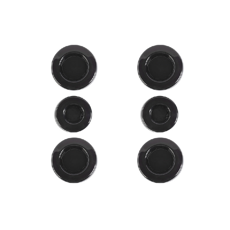 BAW 212 Black Warrior Headlight Covers |   Smoked Protective Trim