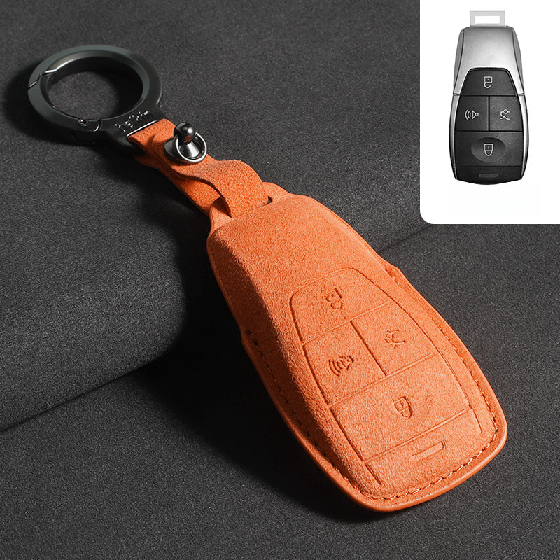 ARCFOX Alpha S/T Premium Key Cover | BAIC ARCFOX Key Case - EVVYO