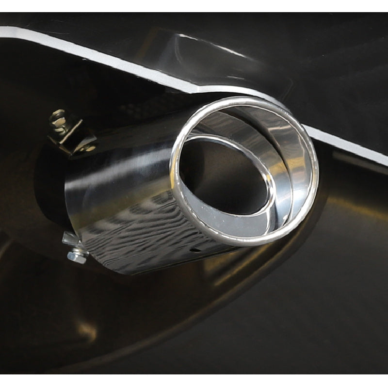 BAIC BJ30 Exhaust Tailpipe Tip – Muffler Decoration & Upgrade Kit