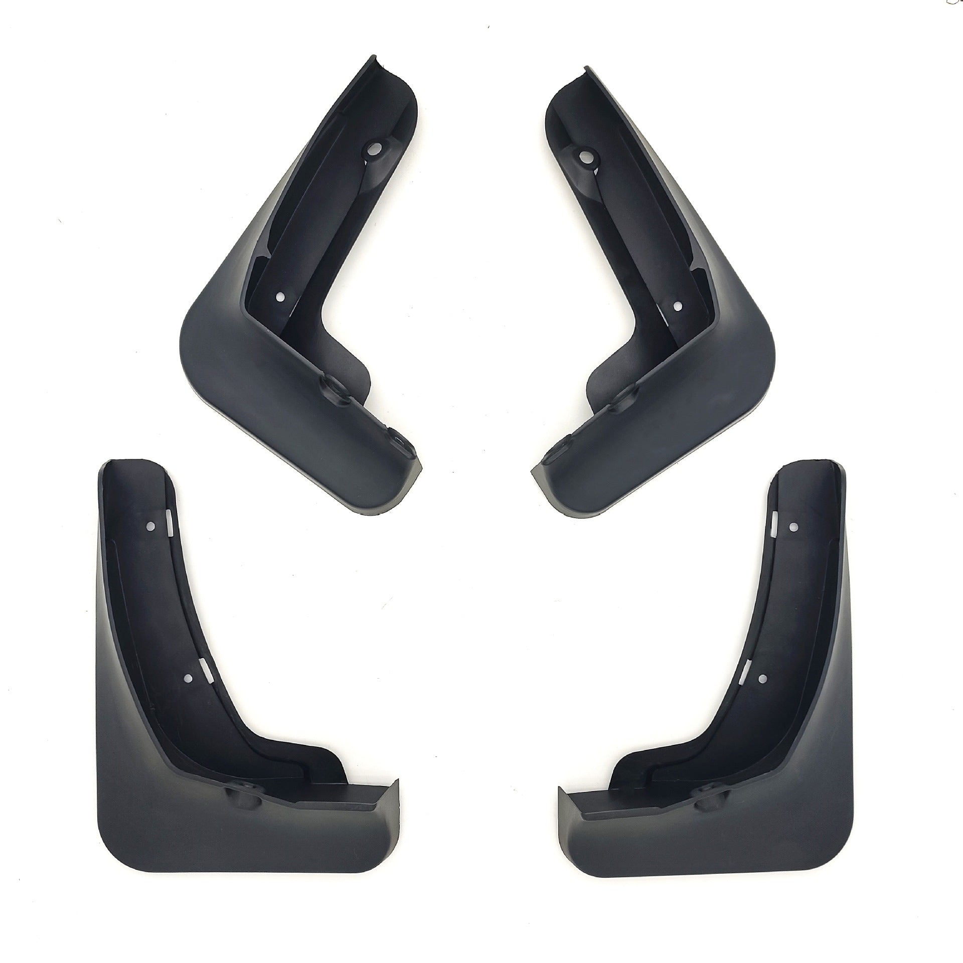 NETA X Mud Flaps – Custom Soft Rubber Splash Guards - EVVYO