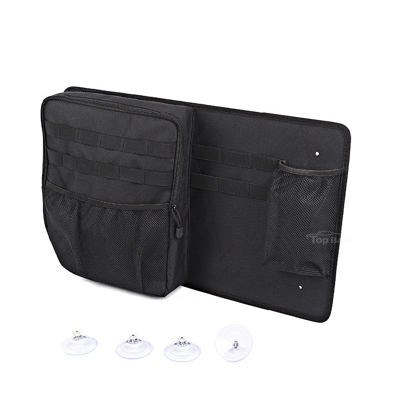 BAW 212 Trunk Storage Bag |   Oxford Fabric & ABS Organizer