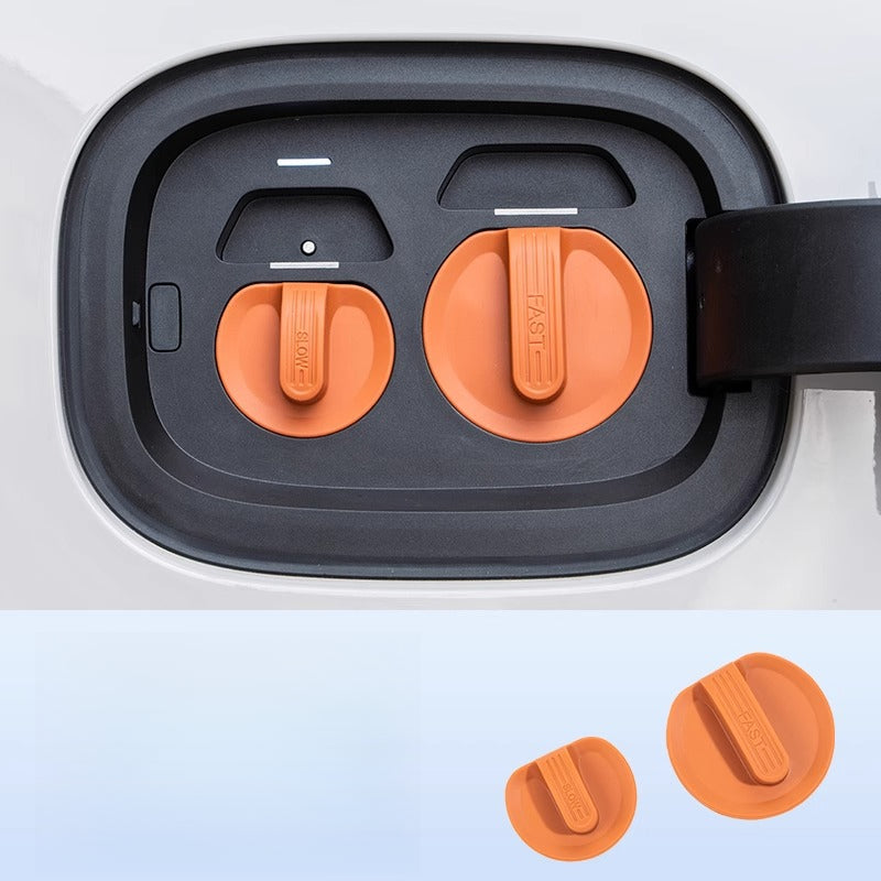 Li Auto MEGA Magnetic Waterproof Dustproof Charging Port Cover - EVVYO