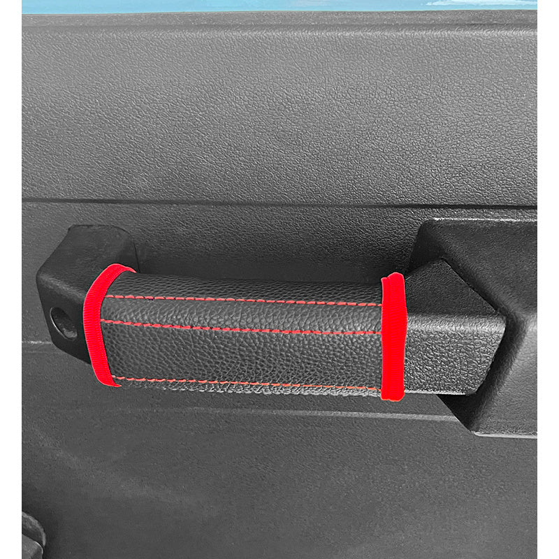 BAW 212 Passenger Armrest & Handle Cover |   Interior Protection